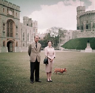 The Queen is said to have enjoyed her time at Windsor Castle, the last home she shared with the late Prince Philip