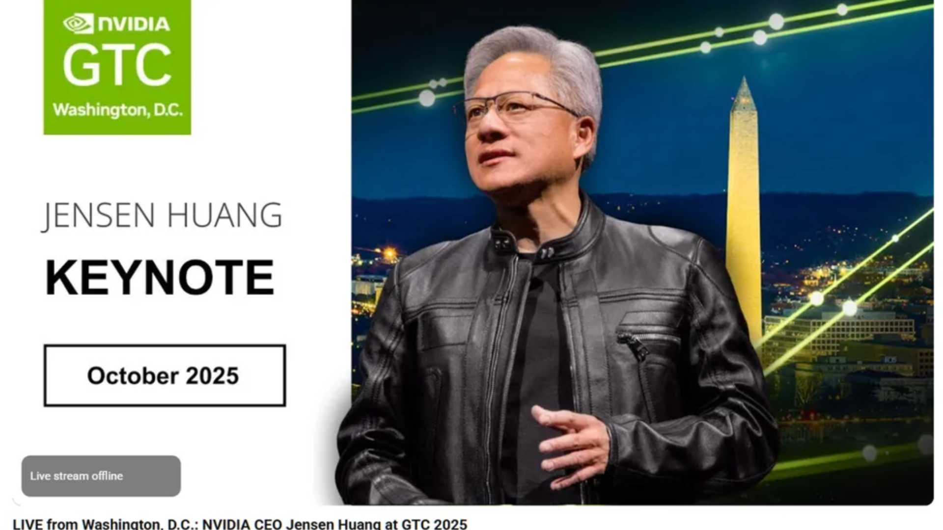 가짜 Nvidia 기조 연설 DeepFake는 YouTube가 원본 Jensen Huang 이벤트에서 암호화폐 사기를 홍보하면서 100,000명의 시청자를 속였습니다.