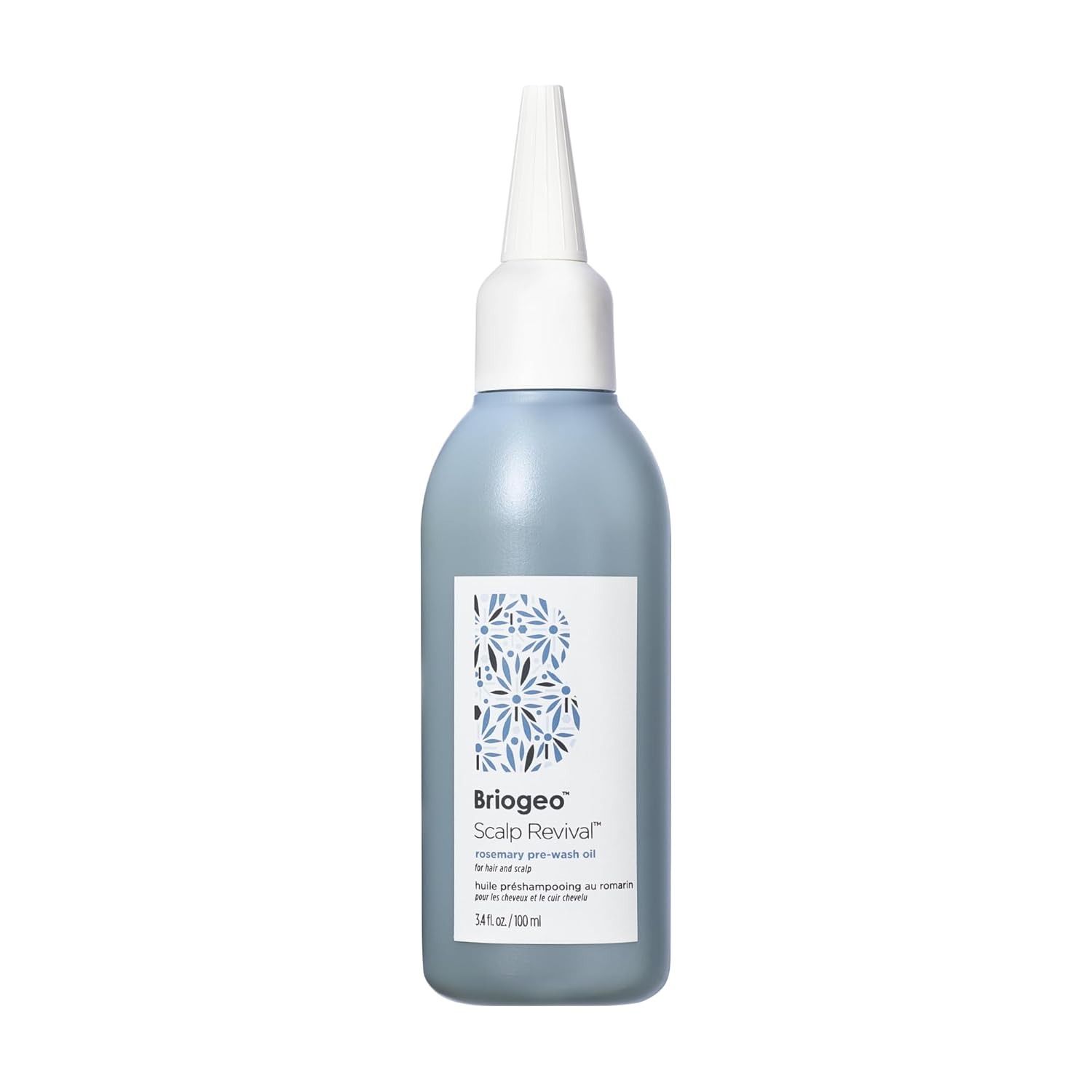 Briogeo, Scalp Revival Rosemary Pre-Wash Oil