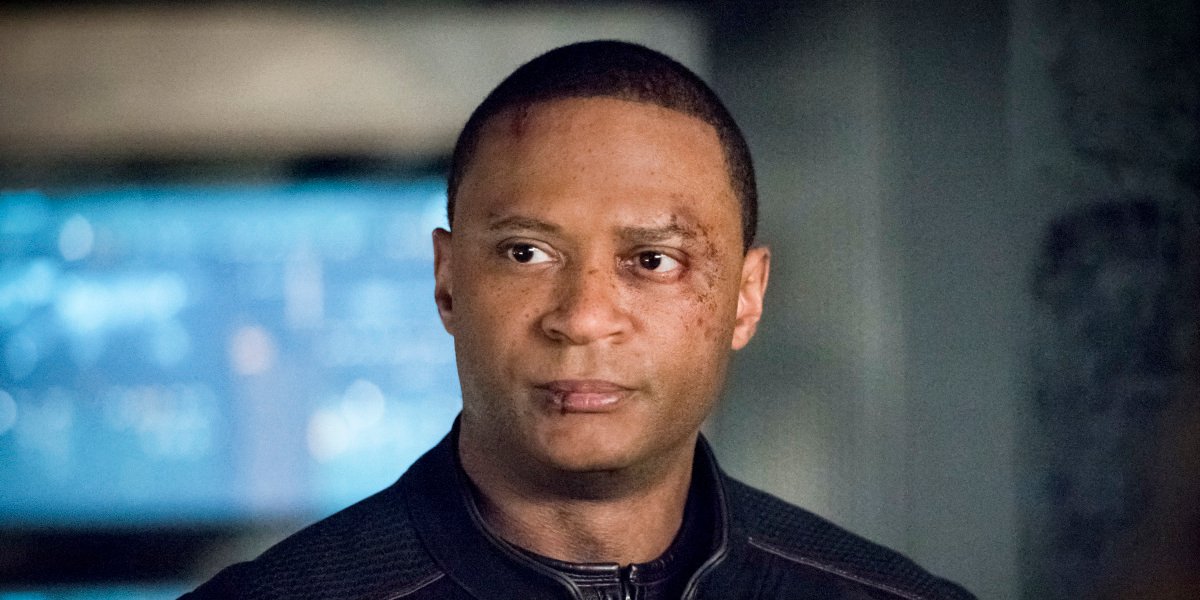 david ramsey john diggle arrow the cw