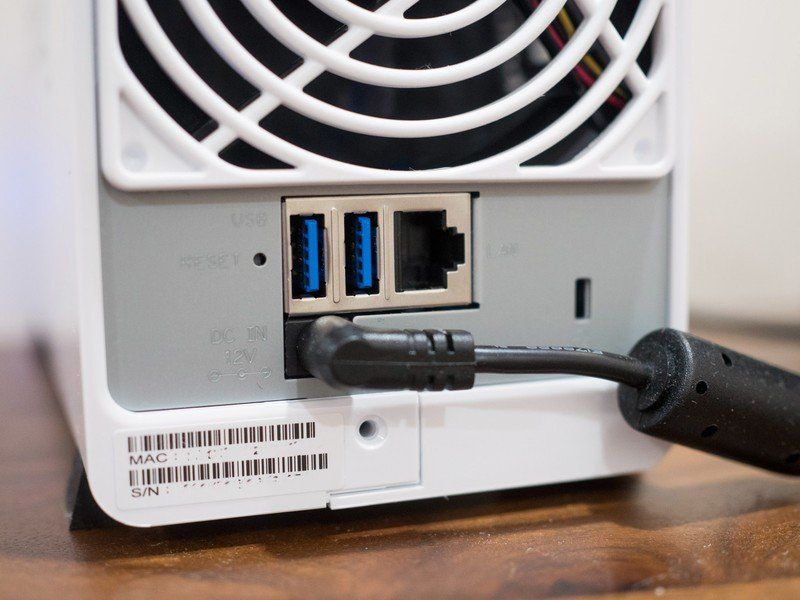 DiskStation DS220j review