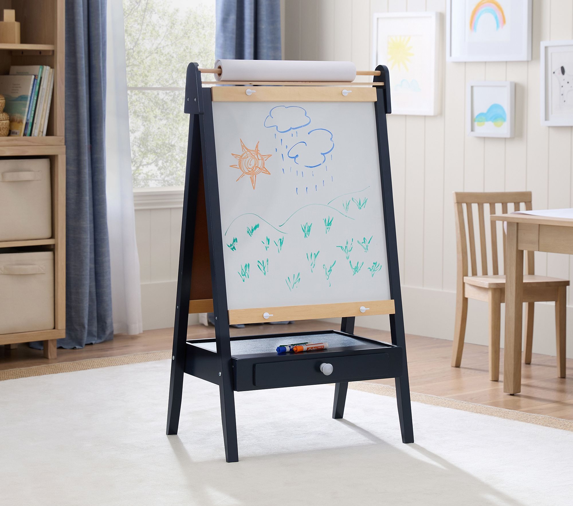 Pottery Barn Kids, Carolina Art Easel