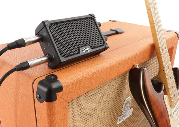 IK Multimedia Announces iRig Nano Amp | Guitar World