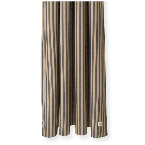 Timeless Stripe Shower Curtain