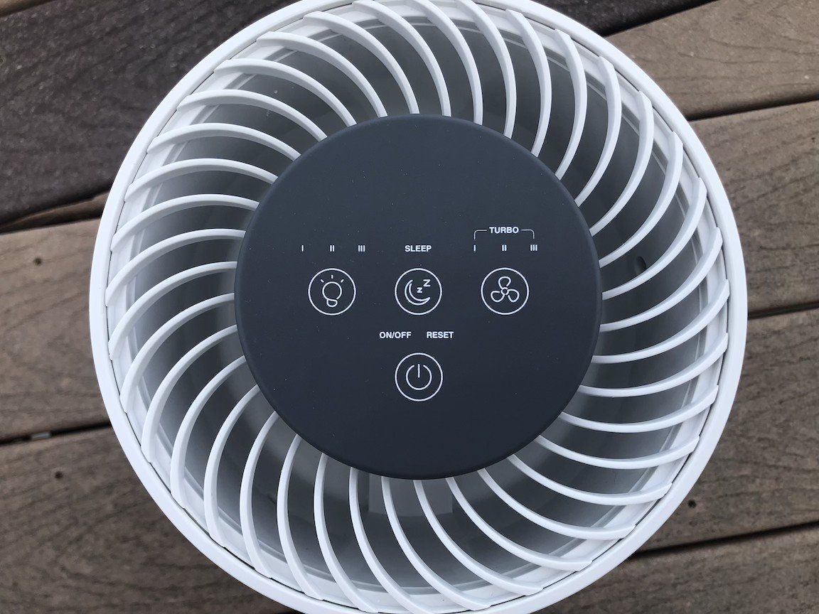 Taotronics Tt Ap001 Air Purifier