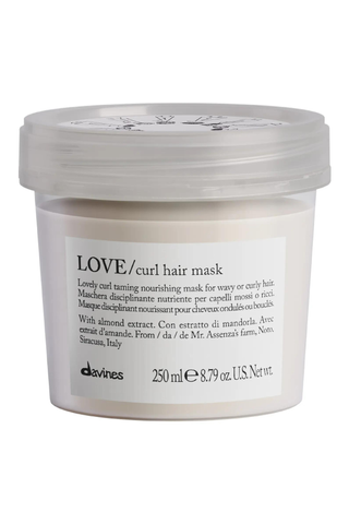 Best Deep Conditioner for Curly Hair 2024: Davines deep conditioner