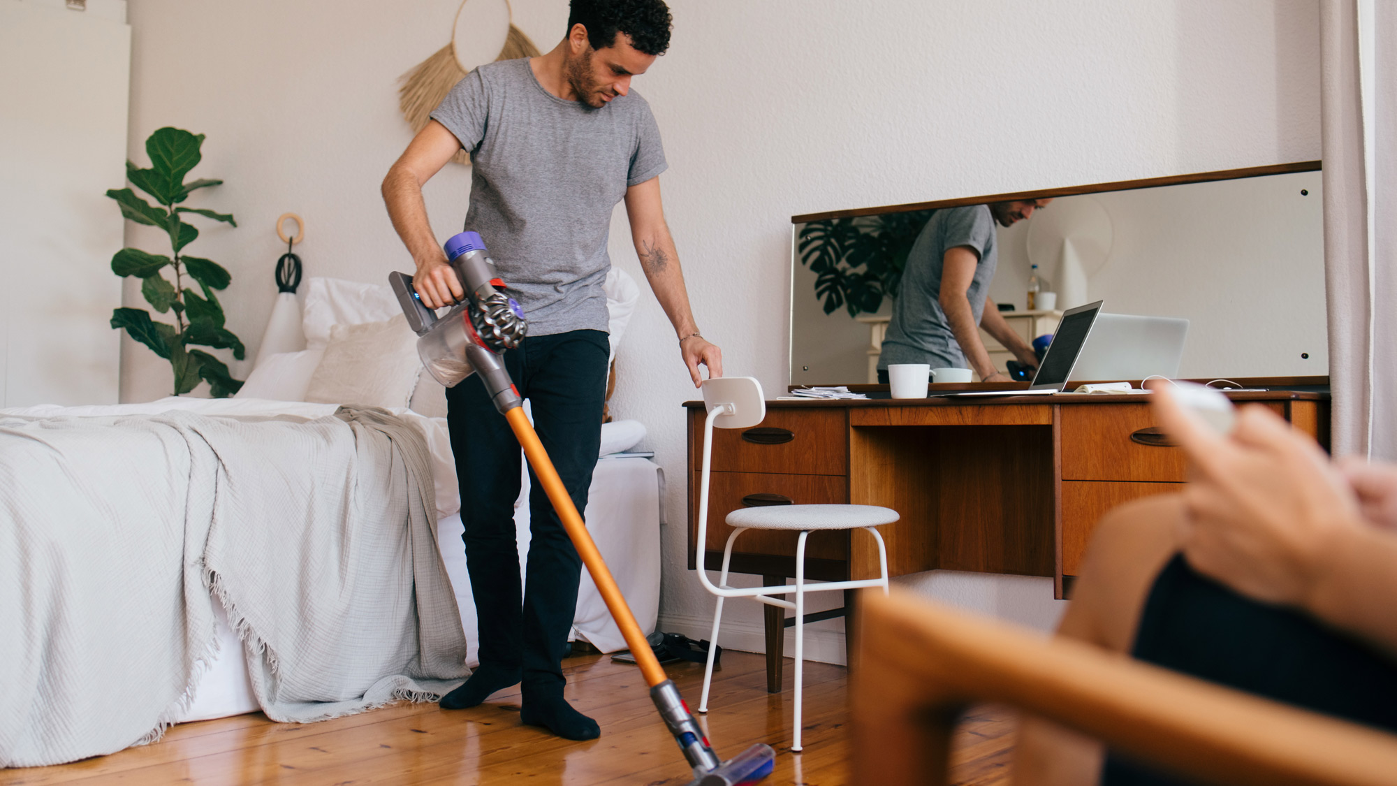 How to clean a vacuum