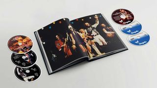 Jethro Tull: Bursting Out (Inflated Edition) packshot