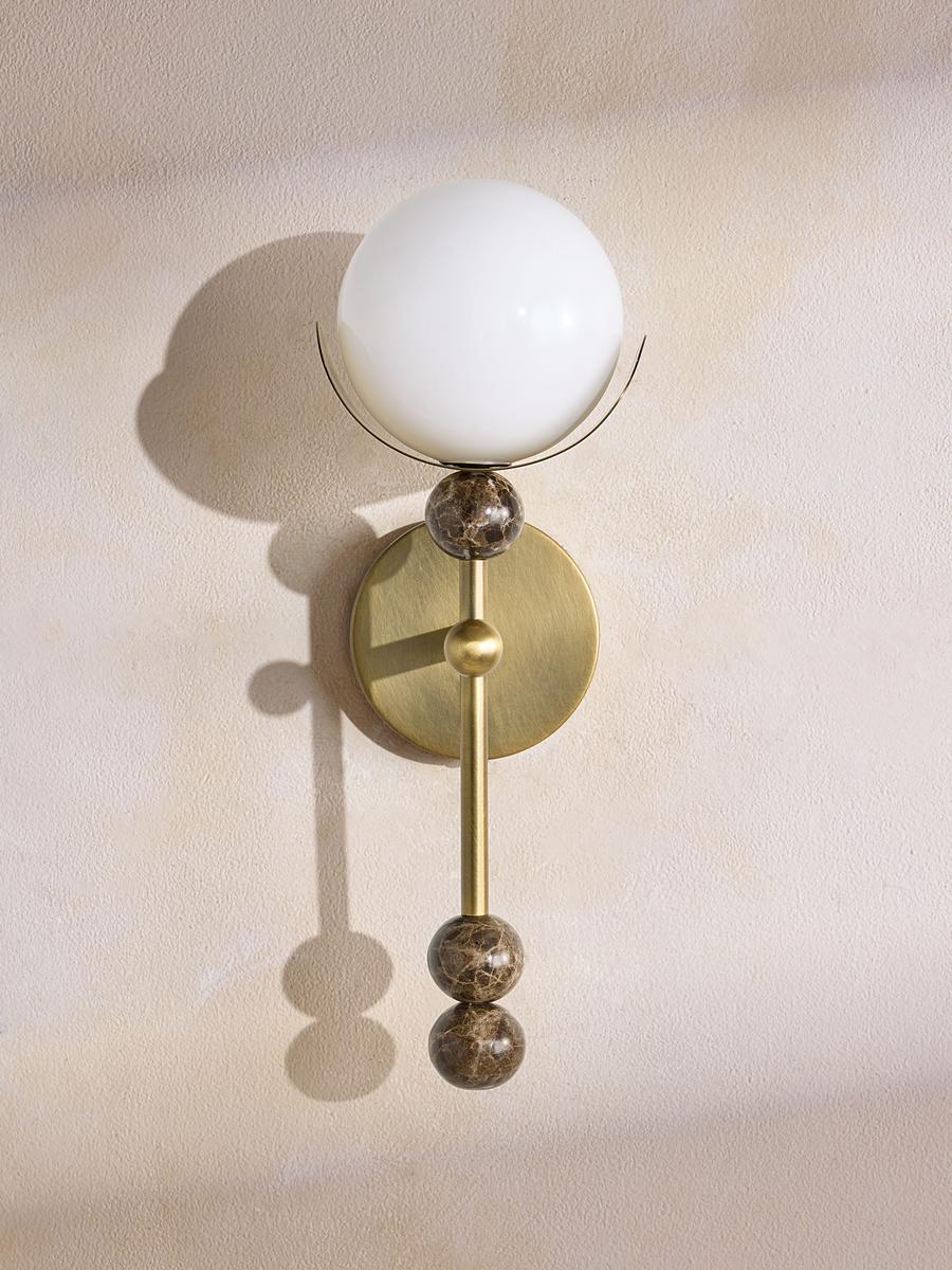 Belsize Wall Light, Uk, Ip44