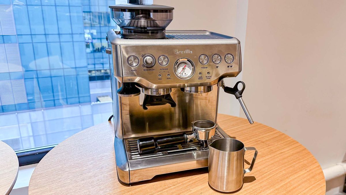 Best espresso machines 2023 Tom's Guide