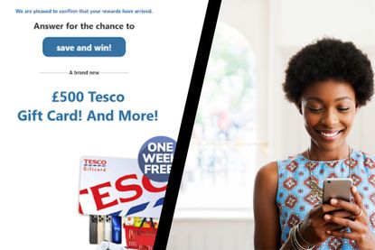 Tesco scam email warning: how to spot it