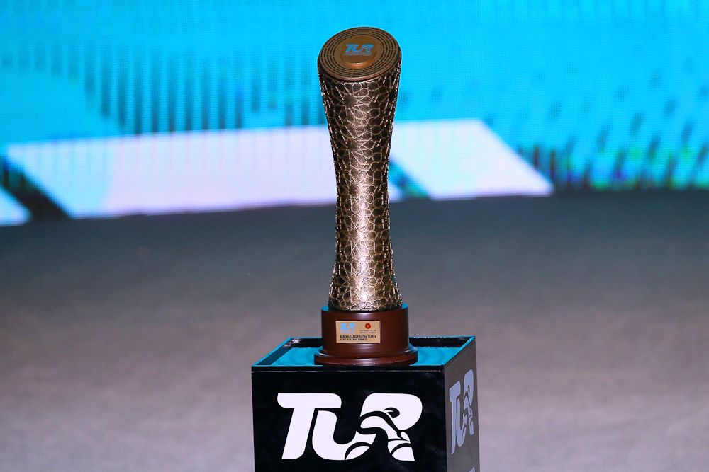 The Tour of Turkey trophy is ready for a new winner