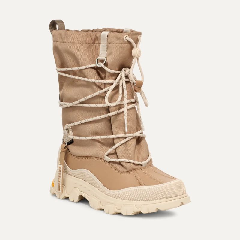 UGG Women's MetroPeak Boot in sand
