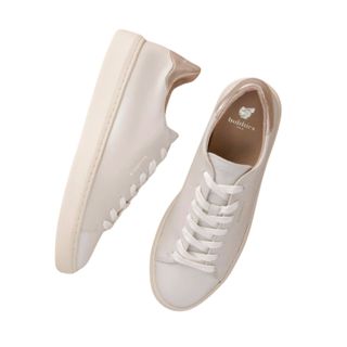  Bobbies Paris Sanna off white trainers one of the best white trainers