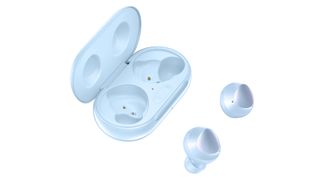 Samsung's next Galaxy Buds headphones could resemble jelly beans