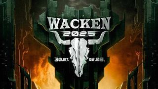 Wacken Festival poster