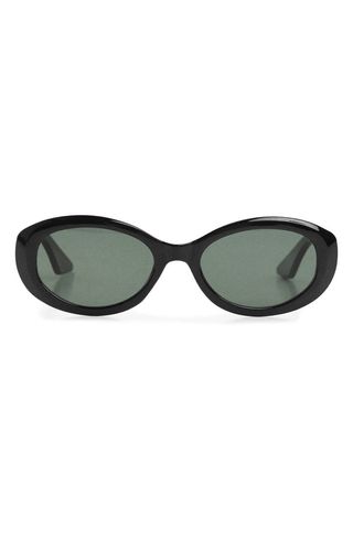 Oval Sunglasses