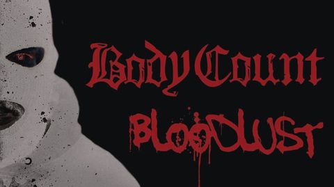 Cover art for Body Count - Bloodlust album