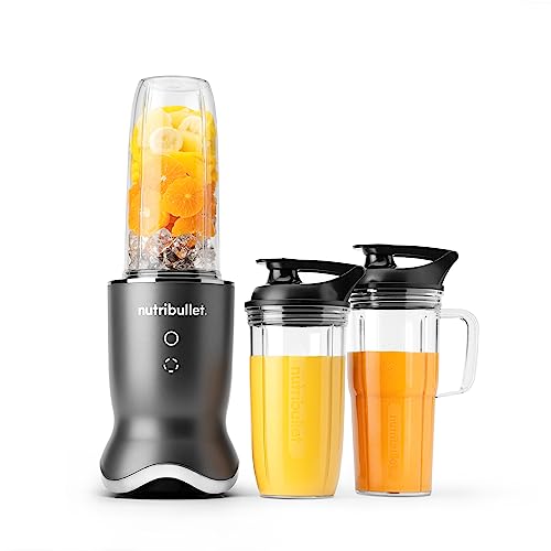Nutribullet Ultra Personal Blender Nb50500, 32 Oz, Gray