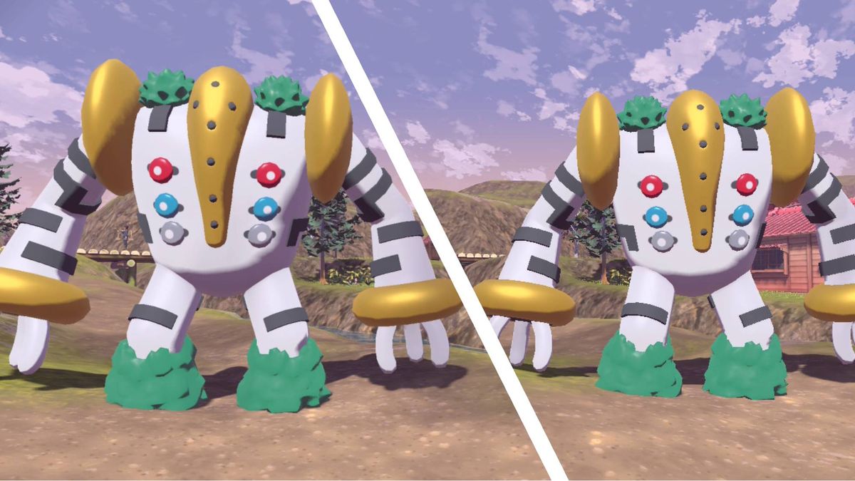 I tried the Nintendo Switch 2’s new handheld boost feature, and I couldn’t believe how good these smash-hit Switch games looked