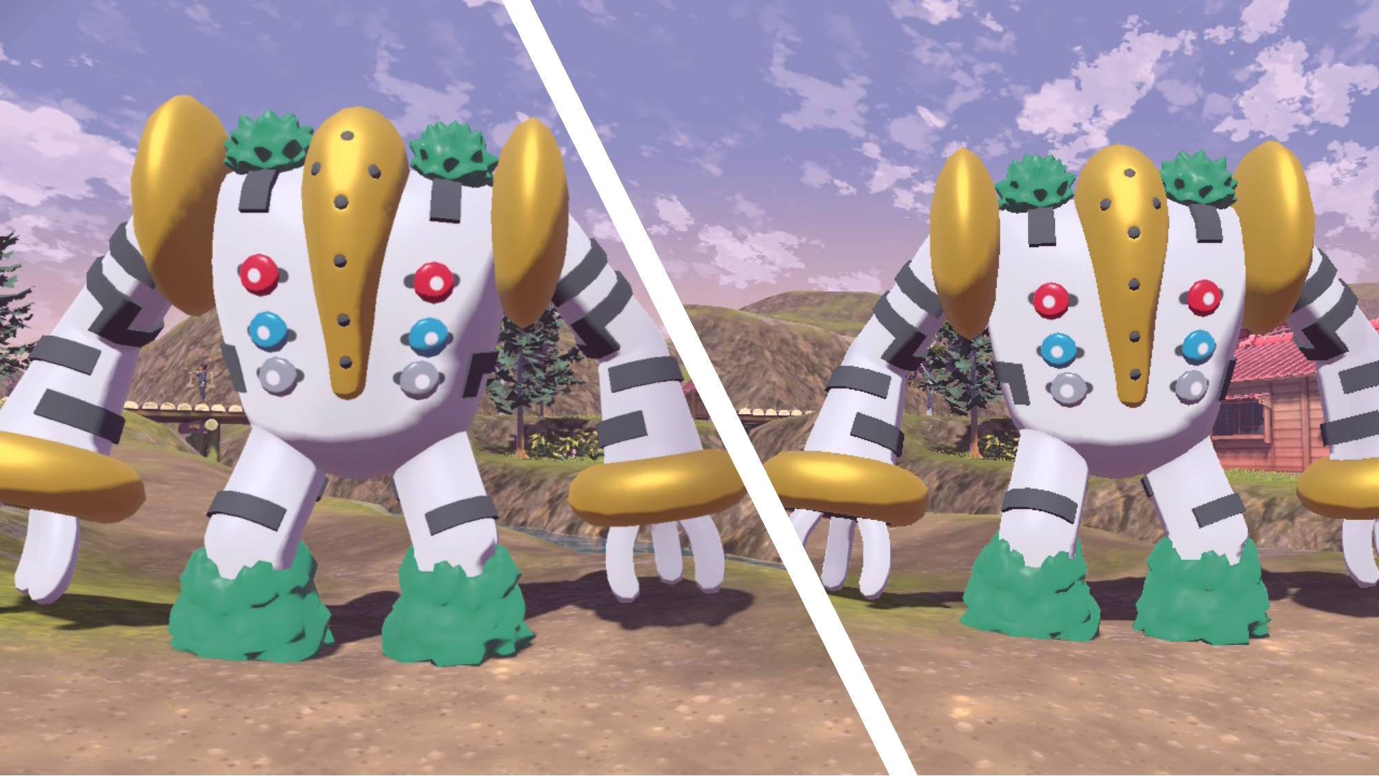 I played Pokémon, Fire Emblem, and Super Smash Bros. with the Nintendo Switch 2’s new handheld boost mode, and the results absolutely blew me away