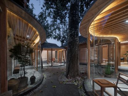 Archstudio redesign hutong into courtyard house | Wallpaper