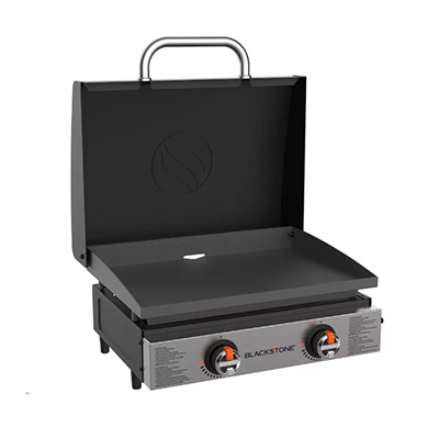 Argos, Blackstone 22 Inch Tabletop Griddle with Hood