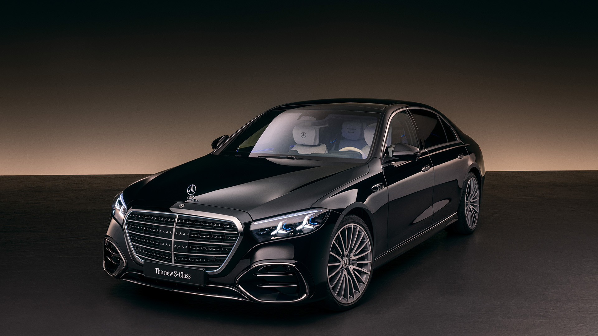 Mercedes-Benz S-Class 2027