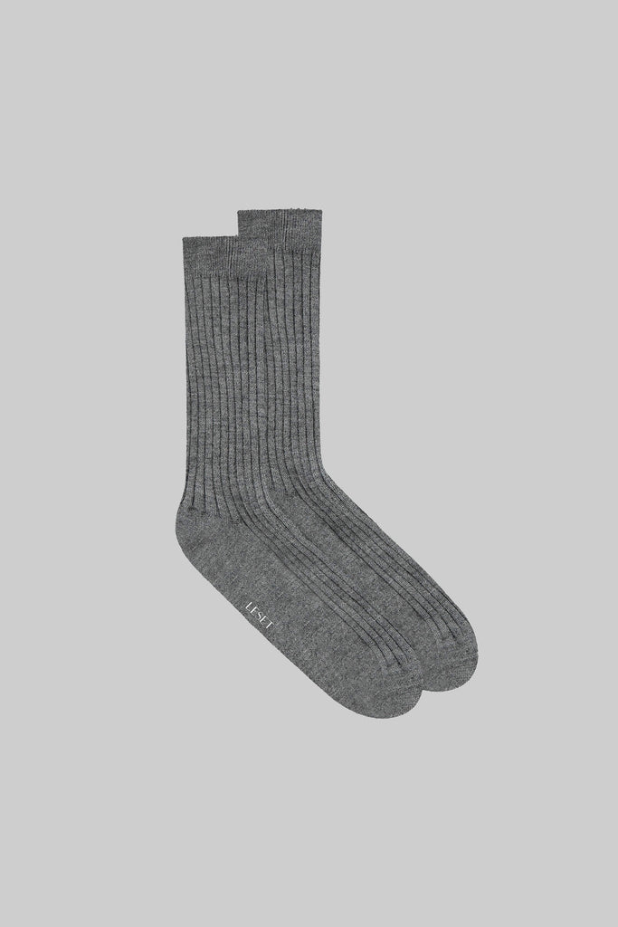 James Rib Socks