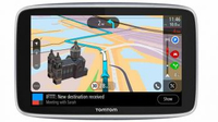 TomTom Car Sat Nav GO