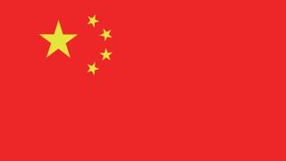 Chinese flag