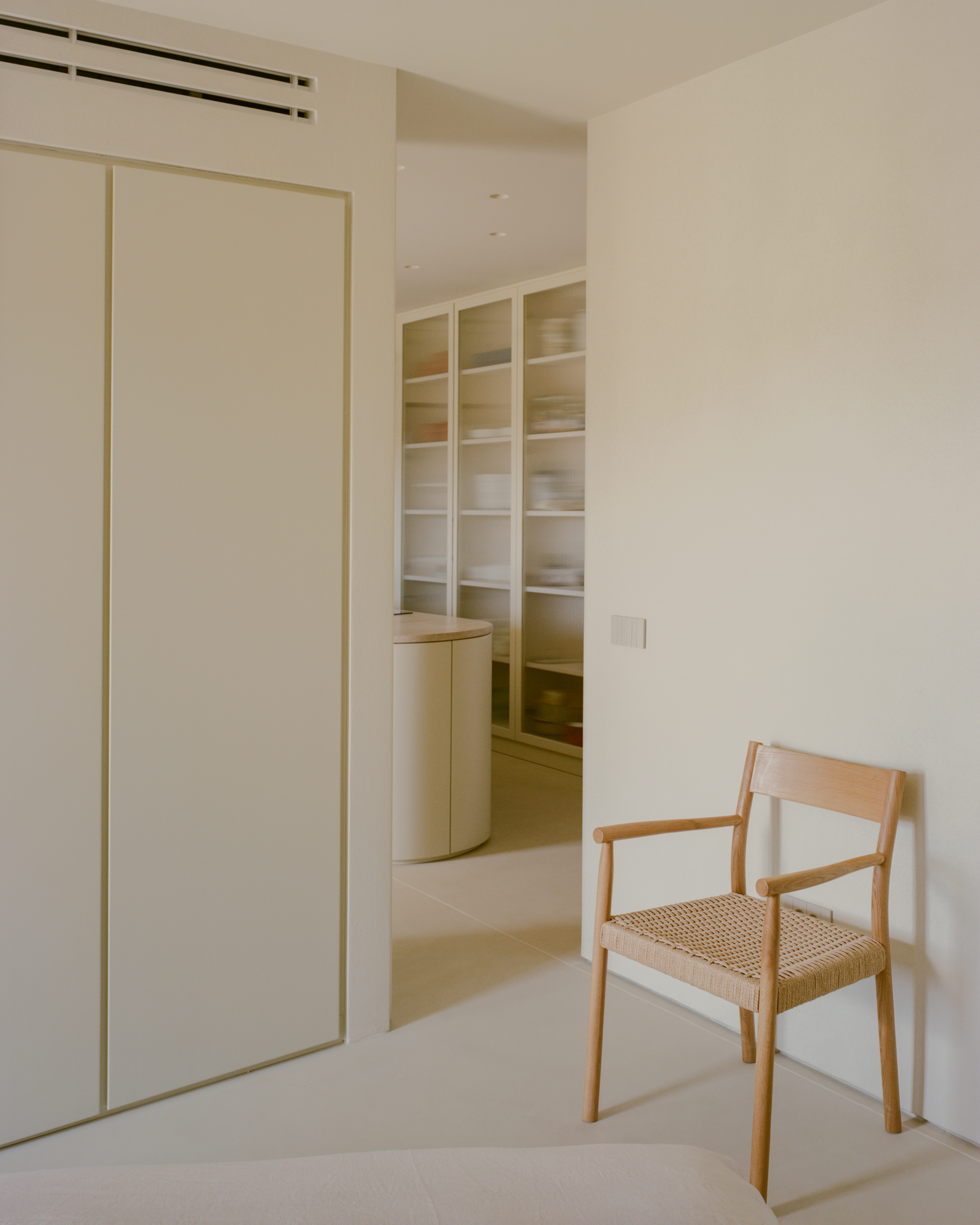 Kifissia apartment, Athens, by Georgios Apostolopoulos Architects