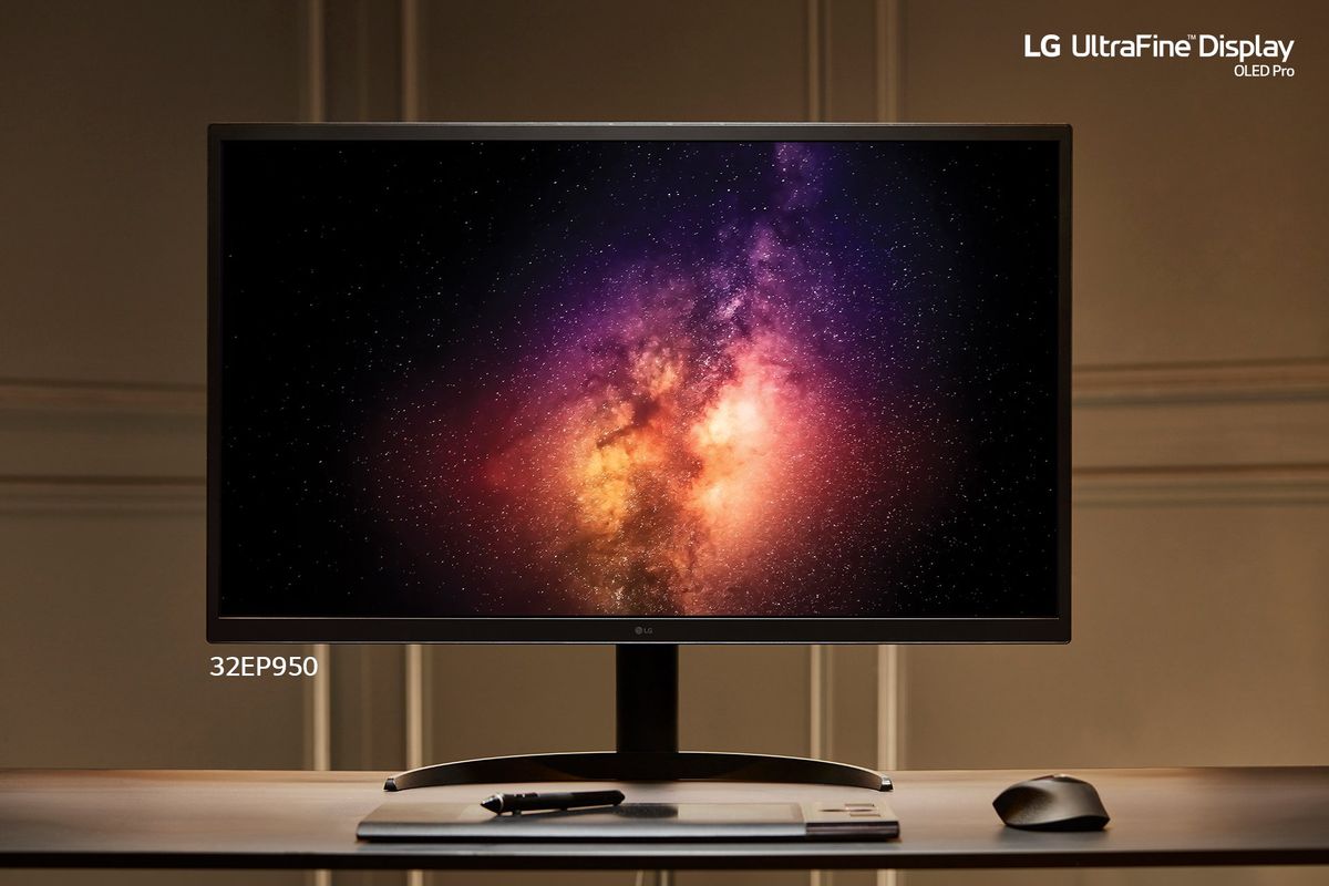Lg Ultra Monitor Ultrafine Ces