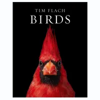Birds: Photographs&nbsp;by Tim Flach | was $65.00 | $35.74
SAVE 45% at Amazon -