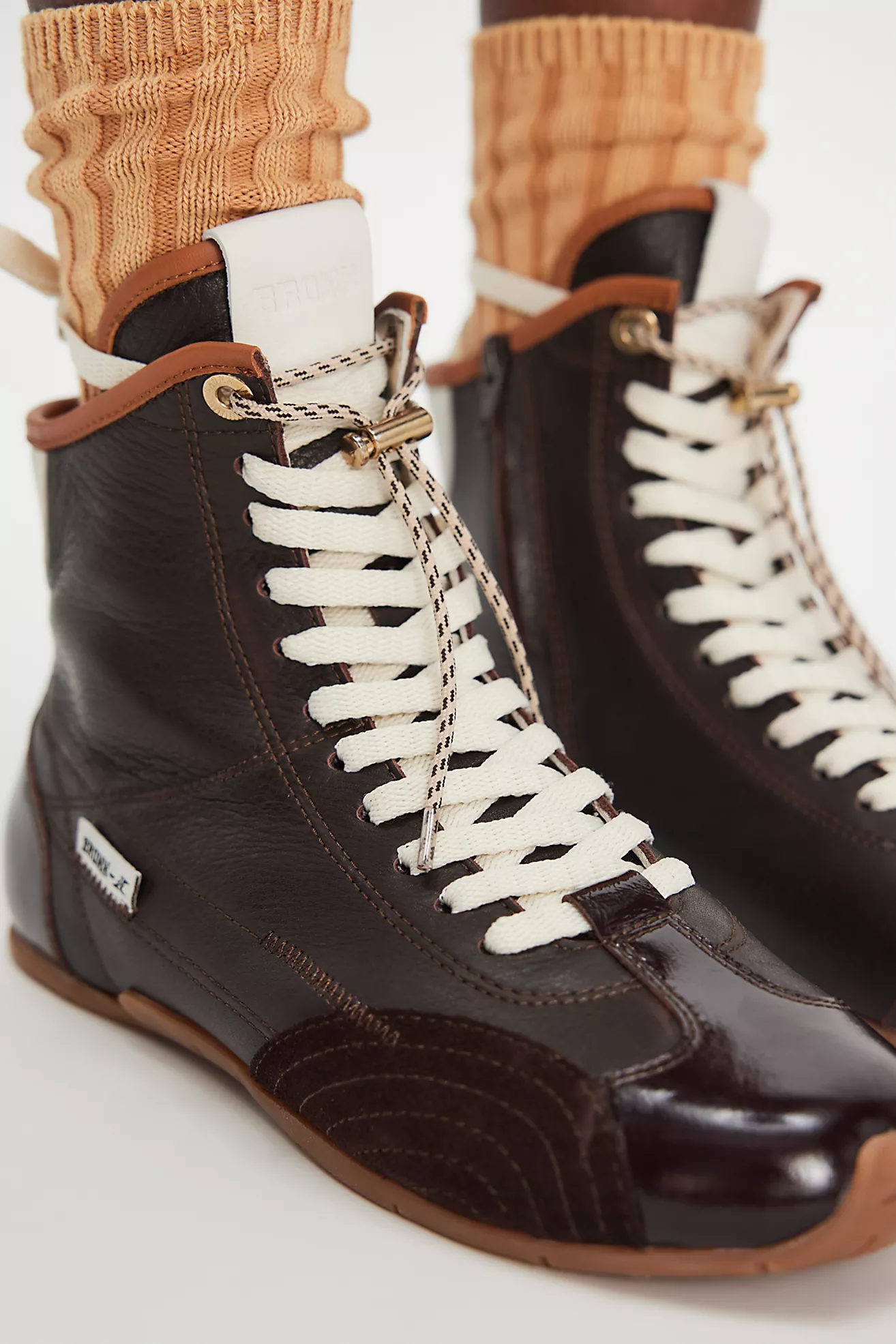 Rocky Boxing Boot Sneakers