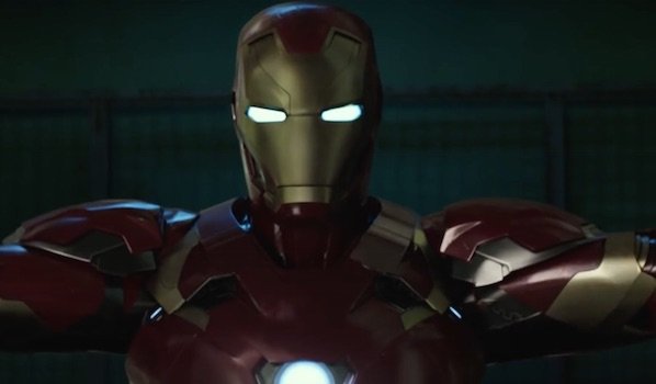 Iron Man