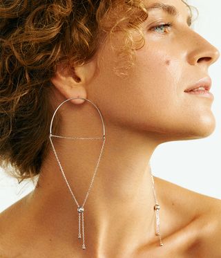 Earrings by Ukrainian brand Guzema Fine Jewelry