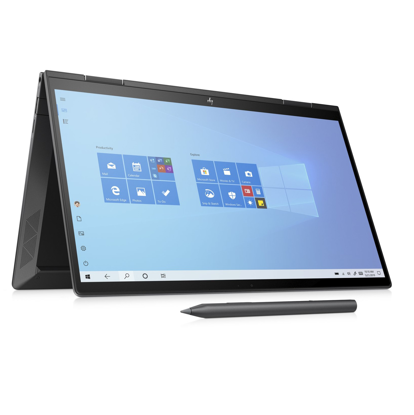 HP Envy x360