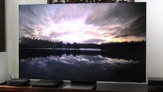 Samsung QN900B 8K TV