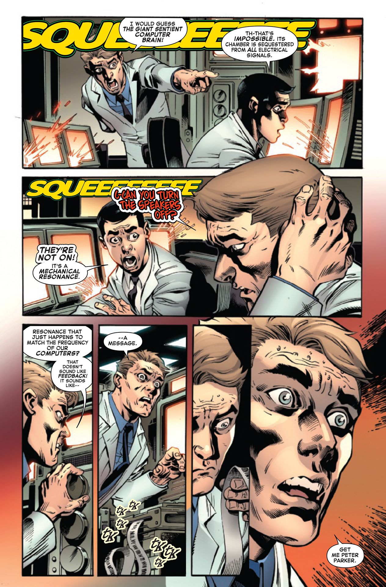 Amazing Spider-Man #50