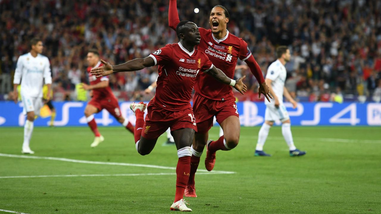 Sadio Mane Liverpool transfer news Real Madrid