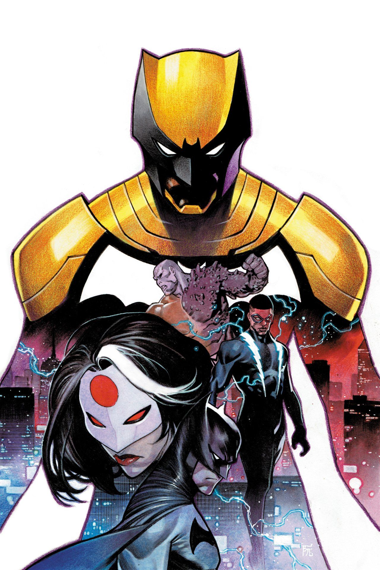DC August 2022 solicitations