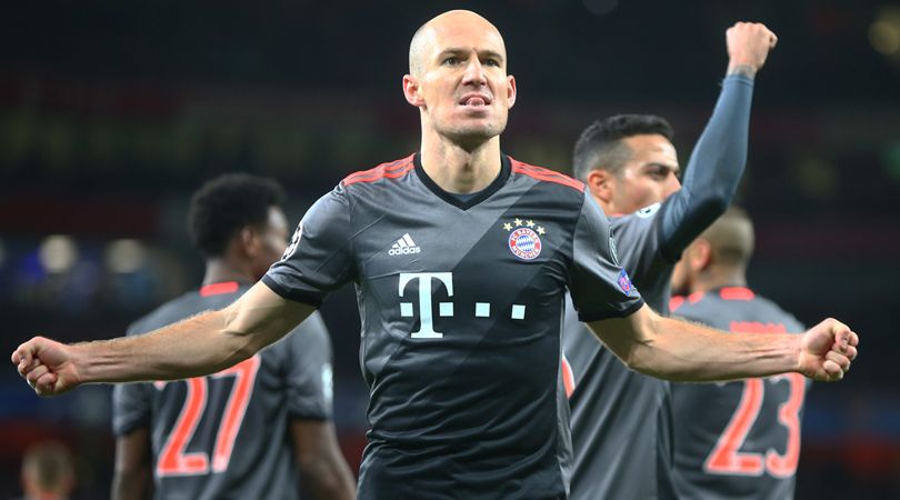 Arjen Robben