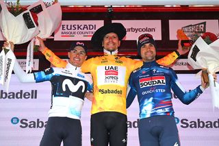 Itzulia Basque Country stage 1 LIVE - World Tour stage race begins with time trial