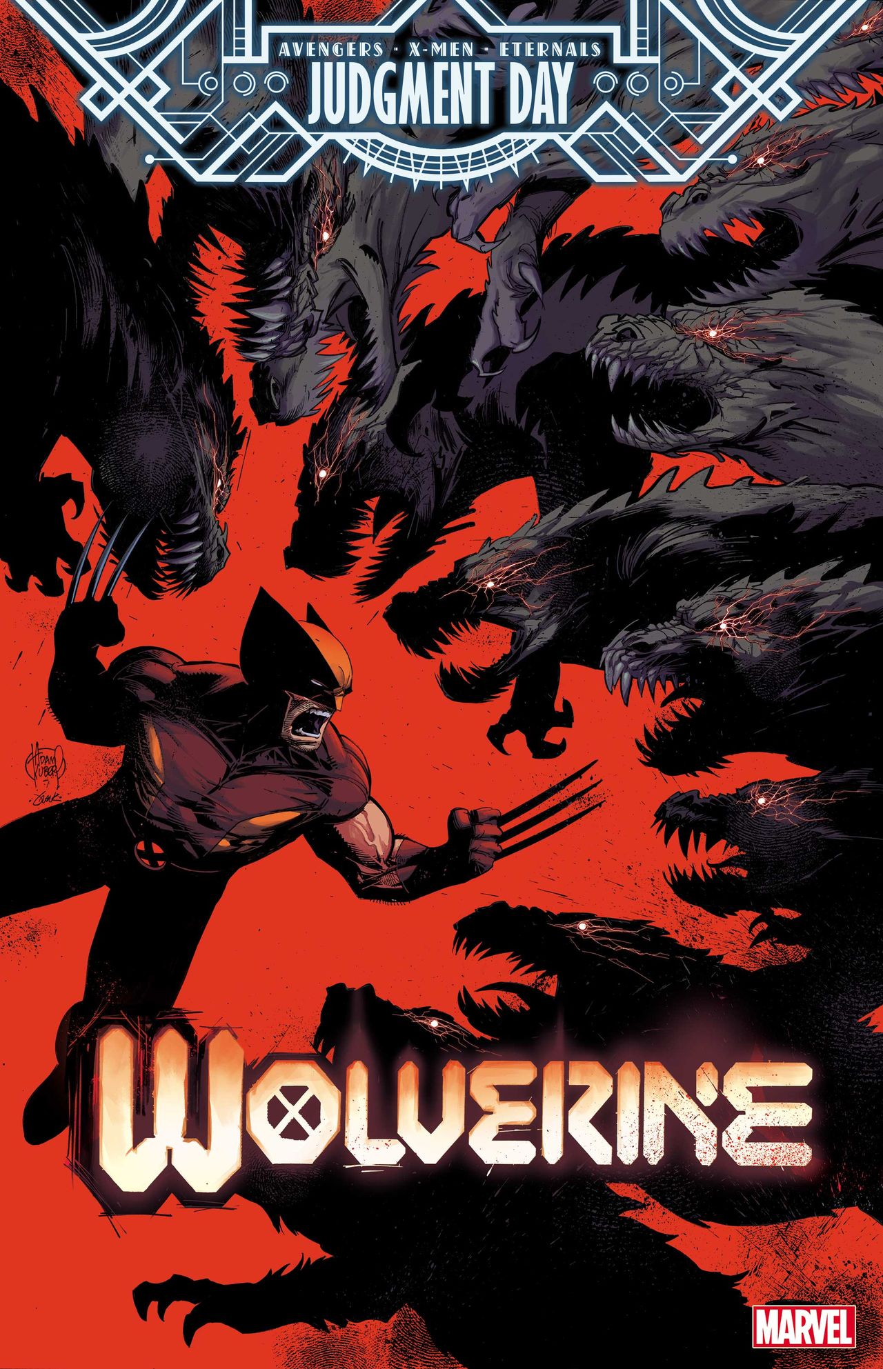 Marvel Comics August 2022 solicitations