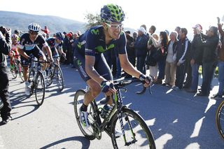 Marc Soler in action during Stage 4 of the 2015 Volta ao Algarve (Watson)