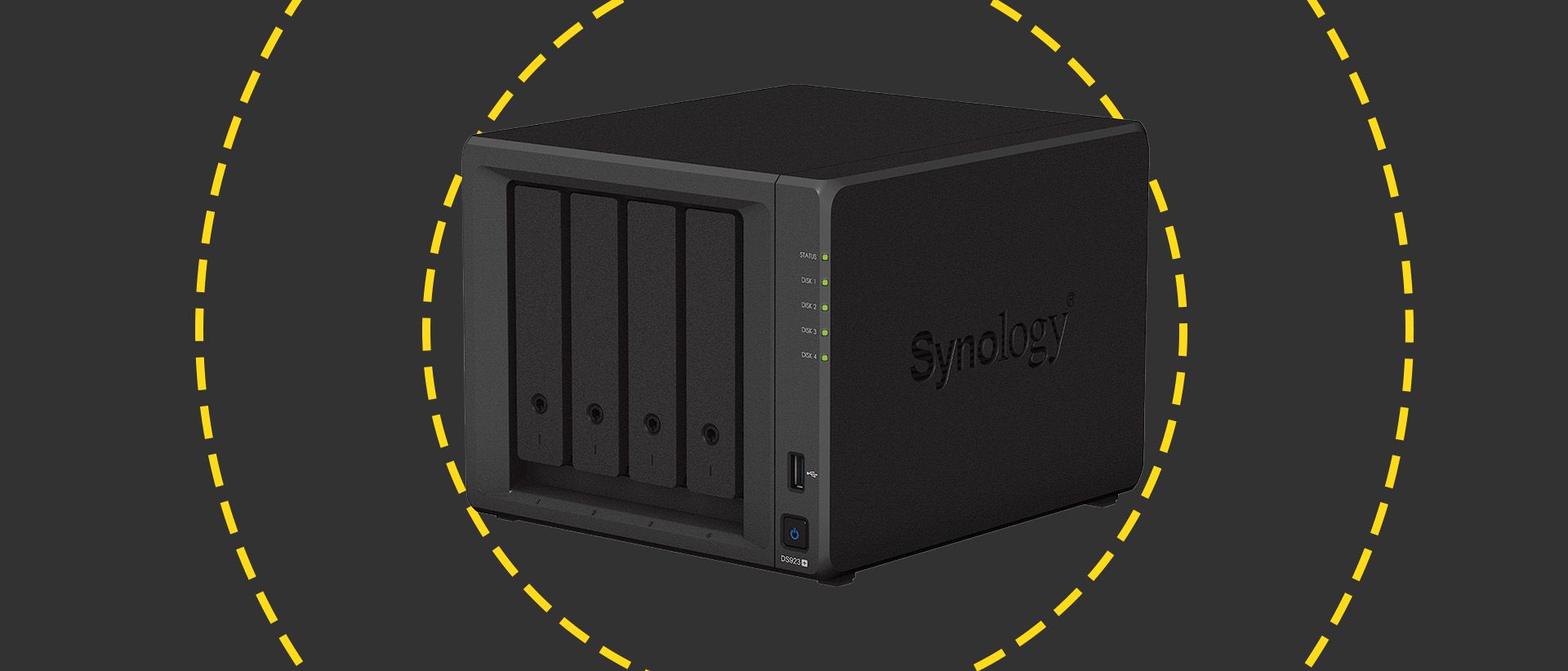 Synology DiskStation DS923+ review | IT Pro