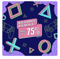 PS5 games: deals from $8 @ PlayStation Store