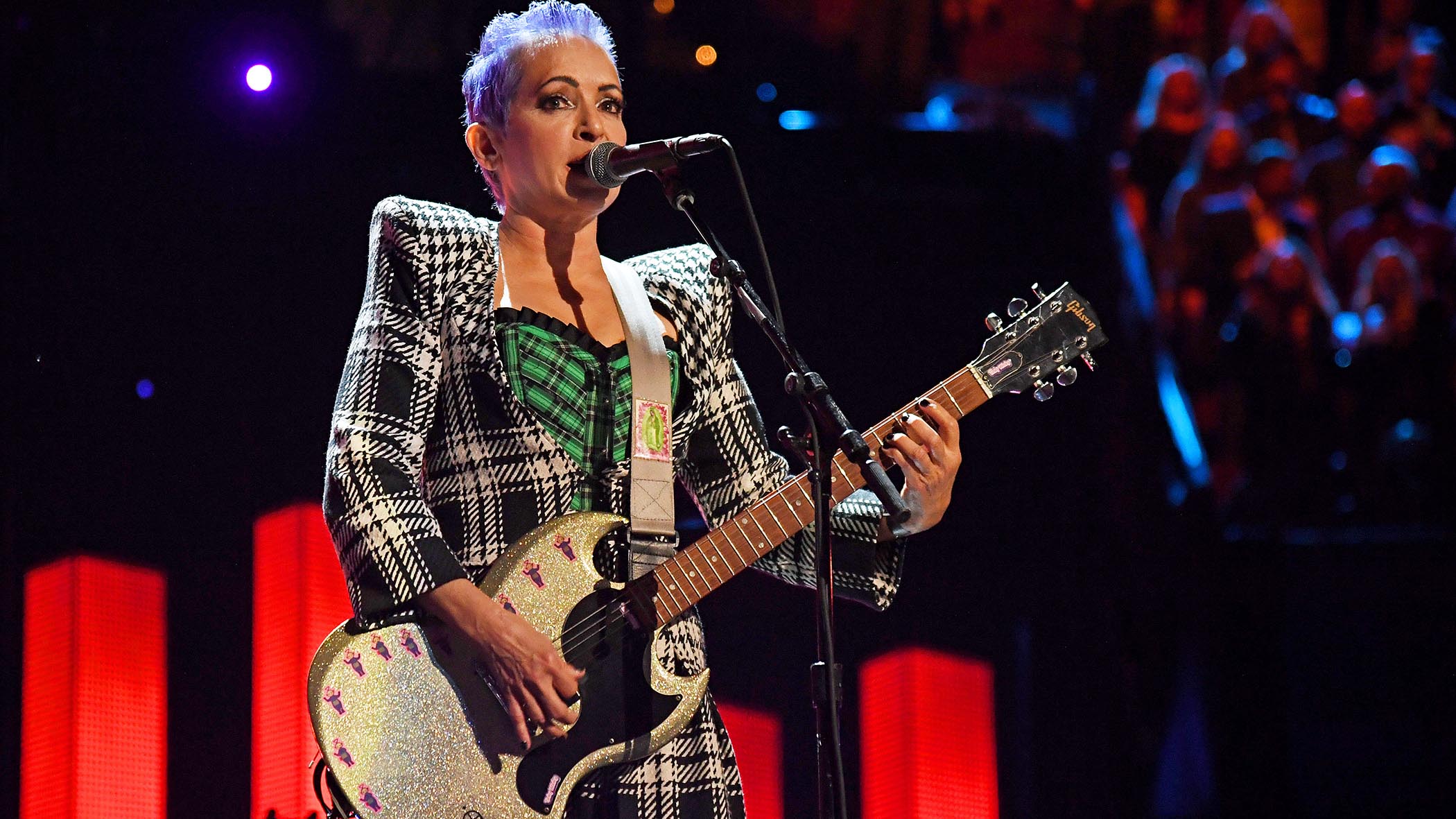 The SG-wielding Wiedlin takes a look back through the triumphant history of the LA punk pioneers and the challenges she faced along the way