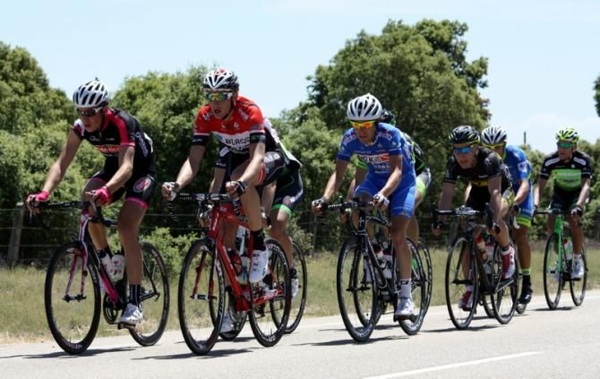Breakaway, led by Leonardi and Oroz